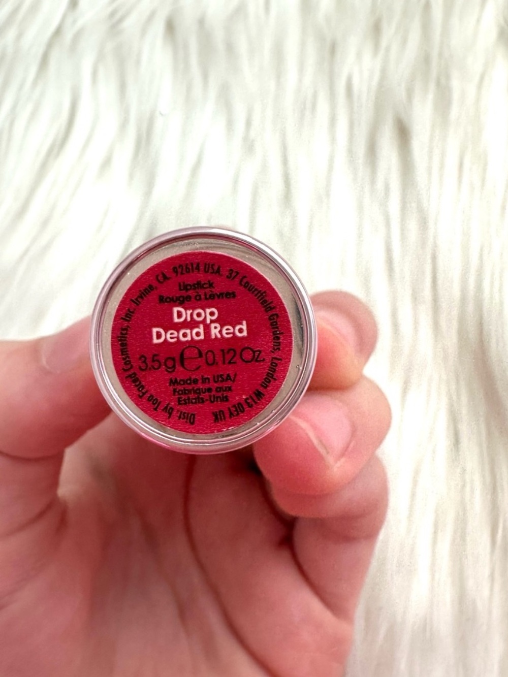 RARE DROP DEAD RED - Picture 7 of 12